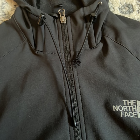 North face Apex wind breaker jacket size small - Picture 4 of 8